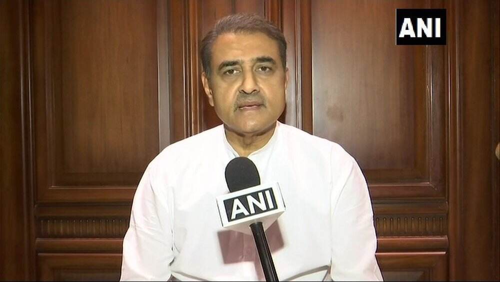 अन्वर यांचा राजीनामा राष्ट्रवादीसाठी अत्यंत धक्कादायक तसेच, अस्वस्थ करणारा: प्रफुल्ल पटेल अन्वर यांचा राजीनामा राष्ट्रवादीसाठी अत्यंत धक्कादायक तसेच, अस्वस्थ करणारा: प्रफुल्ल पटेल