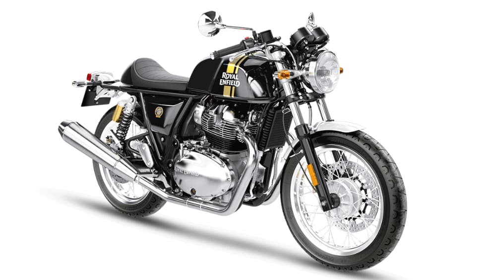 Royal Enfieldची 650cc वाली नवी कोरी बाईक धावणार तब्बल 160 च्या स्पीडने Royal Enfieldची 650cc वाली नवी कोरी बाईक धावणार तब्बल 160 च्या स्पीडने