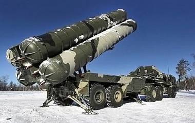 भारत, रशियामध्ये S-400डील; अमेरिकेला चिंता, कारण..