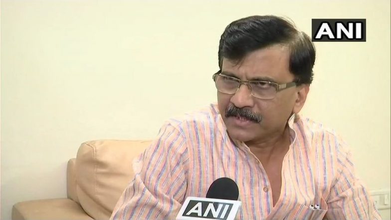 'लक्ष्य' गाठण्यासाठी शिवसेना नव्या वळणावर? संजय राऊत यांचा इशारा