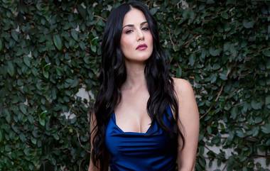 Sunny Leone: सनी लिओनी हिच्या ग्लॅमरस लूकने सोशल मीडियावर लावली आग; पाहा फोटो