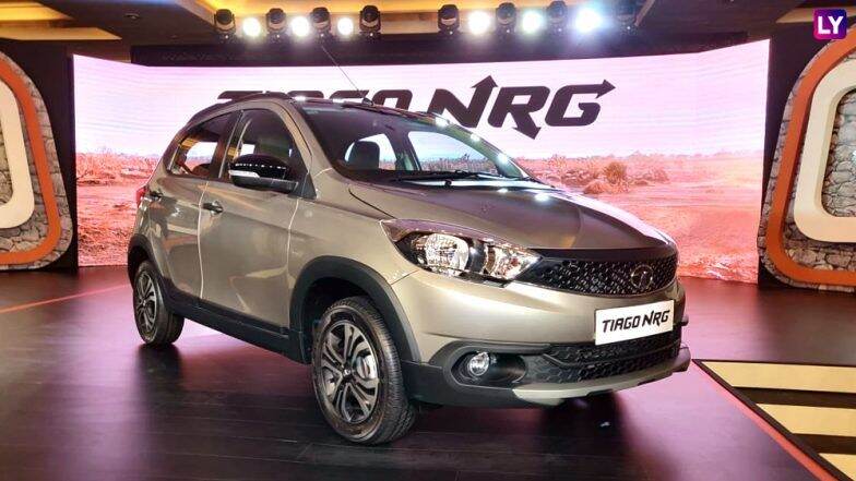 टाटा मोटर्सची Tiago NRG भारतात लाँच, पाहा किंमत, फिचर्स टाटा मोटर्सची Tiago NRG भारतात लाँच, पाहा किंमत, फिचर्स