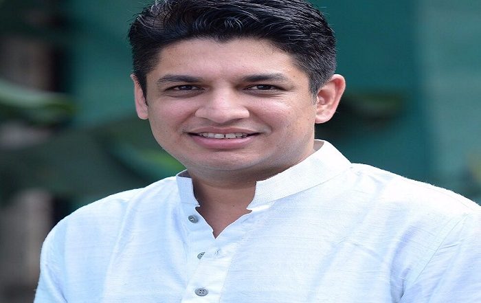 महाराष्ट्र प्रदेश युवक काँग्रेसच्या अध्यक्षपदी सत्यजीत तांबेंची निवड