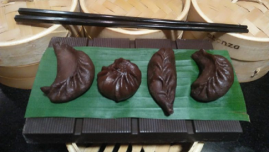 चॉकलेटप्रेमींसाठी खास Chocolate Dim Sum रेसिपी