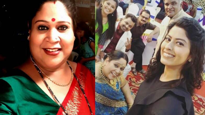 'तुला पाहते रे' मालिकेतील ईशाची आई गार्गी फुले - थत्तेबद्दल काही इंटरेस्टिंग गोष्टी ! 'तुला पाहते रे' मालिकेतील ईशाची आई गार्गी फुले - थत्तेबद्दल काही इंटरेस्टिंग गोष्टी !