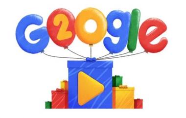 Happy Birthday Google :  गूगलच्या नावापासून त्याच्या संस्थापकांबाबतच्या काही इंटरेस्टिंग गोष्टी