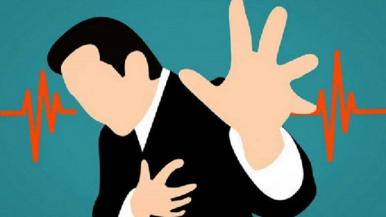 World Heart Day : हार्ट अटॅक येण्यापूर्वी दिसतात ही '6' लक्षणे !