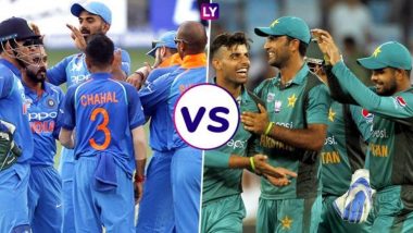 एशिया कप २०१८: भारताचा पाकिस्तानवर ९ गडी राखून दणदणीत विजय