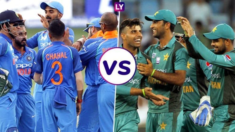 एशिया कप २०१८: भारताचा पाकिस्तानवर ९ गडी राखून दणदणीत विजय एशिया कप २०१८: भारताचा पाकिस्तानवर ९ गडी राखून दणदणीत विजय