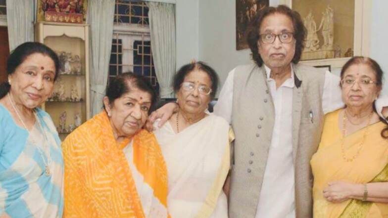 ... म्हणून लता मंगेशकर आयुष्यभर अविवाहित राहिल्या ... म्हणून लता मंगेशकर आयुष्यभर अविवाहित राहिल्या