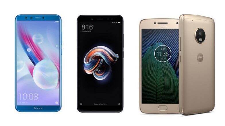 15,000 रूपयाच्या बजेटमध्ये उपलब्ध आहेत हे दमदार 4 G स्मार्टफोन 15,000 रूपयाच्या बजेटमध्ये उपलब्ध आहेत हे दमदार 4 G स्मार्टफोन