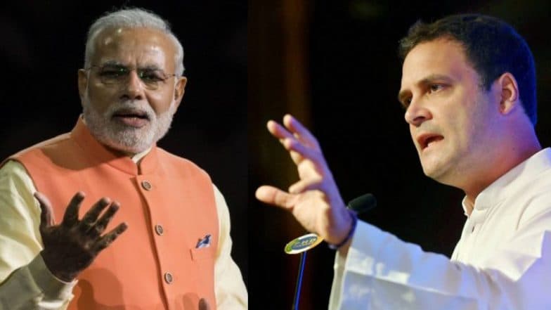 सन २०१९: राहुल गांधी देणार मोदींना टक्कर पण, या आहेत अडचणी सन २०१९: राहुल गांधी देणार मोदींना टक्कर पण, या आहेत अडचणी