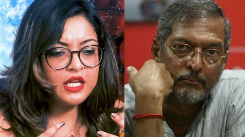 मुंबई: तनुश्री दत्ता विनयभंग प्रकरणात नाना पाटेकर यांच्याविरोधात पुरावे नाहीत: ओशिवारा पोलीस मुंबई: तनुश्री दत्ता विनयभंग प्रकरणात नाना पाटेकर यांच्याविरोधात पुरावे नाहीत: ओशिवारा पोलीस