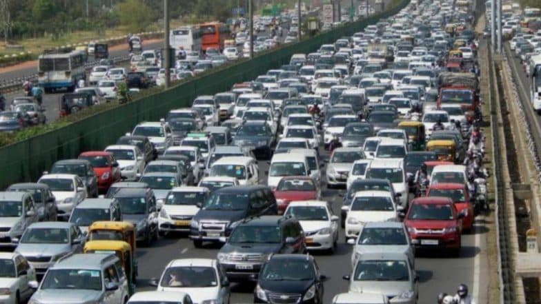 मुंबईमध्ये 'शाम ए गरीबा' मोहरम मिरवणुकीदरम्यान वाहतूक मार्गात बदल मुंबईमध्ये 'शाम ए गरीबा' मोहरम मिरवणुकीदरम्यान वाहतूक मार्गात बदल