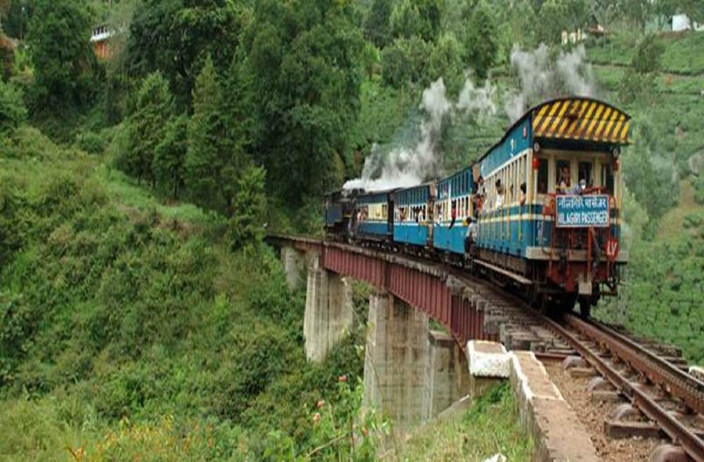हनिमूनसाठी या ब्रिटीश जोडप्याने भारतात बुक केली अख्खी ट्रेन हनिमूनसाठी या ब्रिटीश जोडप्याने भारतात बुक केली अख्खी ट्रेन