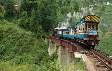 हनिमूनसाठी या ब्रिटीश जोडप्याने भारतात बुक केली अख्खी ट्रेन