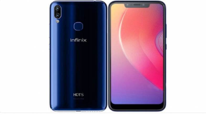 Infinix Hot S3X भारतात लॉन्च ; 'या' दमदार फिचर्ससह 9999 रुपयांना उपलब्ध Infinix Hot S3X भारतात लॉन्च ; 'या' दमदार फिचर्ससह 9999 रुपयांना उपलब्ध