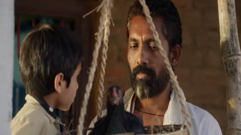 Naal Trailer : नागराज मंजुळे निर्मित 'नाळ' सिनेमाचा ट्रेलर प्रेक्षकांच्या भेटीला Naal Trailer : नागराज मंजुळे निर्मित 'नाळ' सिनेमाचा ट्रेलर प्रेक्षकांच्या भेटीला