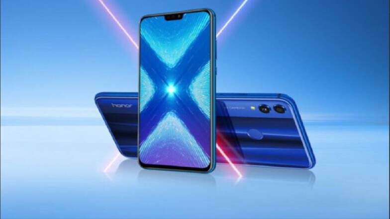 16MP फ्रंट कॅमेरा असलेला Honor 8X भारतात लॉन्च ; पाहा काय आहेत फिचर्स आणि किंमत 16MP फ्रंट कॅमेरा असलेला Honor 8X भारतात लॉन्च ; पाहा काय आहेत फिचर्स आणि किंमत