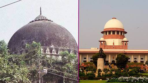 अयोध्या प्रकरणात राम मंदिराच्या बाजूने निकाल येण्यास फायद्याचे ठरले 'हे' 3 महत्वाचे मुद्दे अयोध्या प्रकरणात राम मंदिराच्या बाजूने निकाल येण्यास फायद्याचे ठरले 'हे' 3 महत्वाचे मुद्दे
