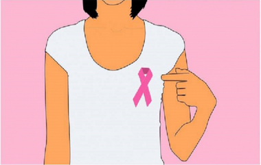 Breast Cancer Awareness Month : या '5' लक्षणांवरुन ओळखा ब्रेस्ट कॅन्सरचा धोका !