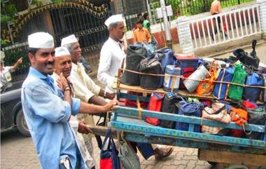 डबेवाल्यांसाठी होणार रेल्वे स्थानकाबाहेर सायकल स्टँडची सुविधा