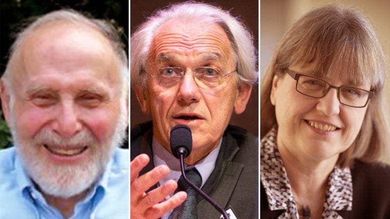 Nobel Prize 2018 : भौतिकशास्त्राचा नोबेल पुरस्कार जाहीर; 55 वर्षांनतर एका महिला शास्त्रज्ञाची वर्णी Nobel Prize 2018 : भौतिकशास्त्राचा नोबेल पुरस्कार जाहीर; 55 वर्षांनतर एका महिला शास्त्रज्ञाची वर्णी