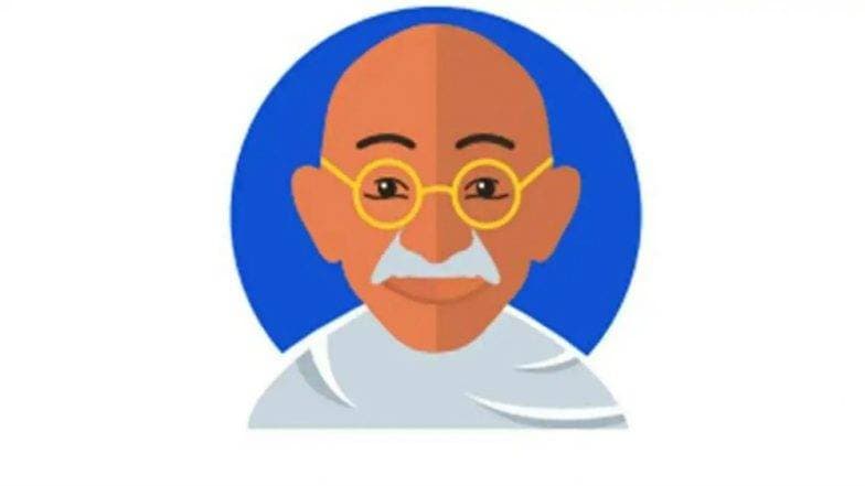 150 व्या गांधी जयंती निमित्त ट्विटरची खास इमोजी 150 व्या गांधी जयंती निमित्त ट्विटरची खास इमोजी