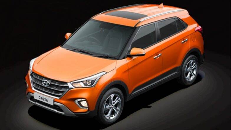 Hyundai Creta डायमंड एडिशनची खास वैशिष्ट्ये Hyundai Creta डायमंड एडिशनची खास वैशिष्ट्ये