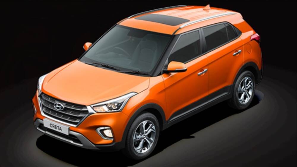 Hyundai Creta डायमंड एडिशनची खास वैशिष्ट्ये Hyundai Creta डायमंड एडिशनची खास वैशिष्ट्ये