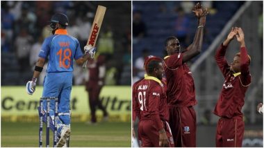 India vs West Indies 4th ODI: मालिकेत वर्चस्व गाजवण्याची दोन्ही संघाना सुवर्ण संधी!