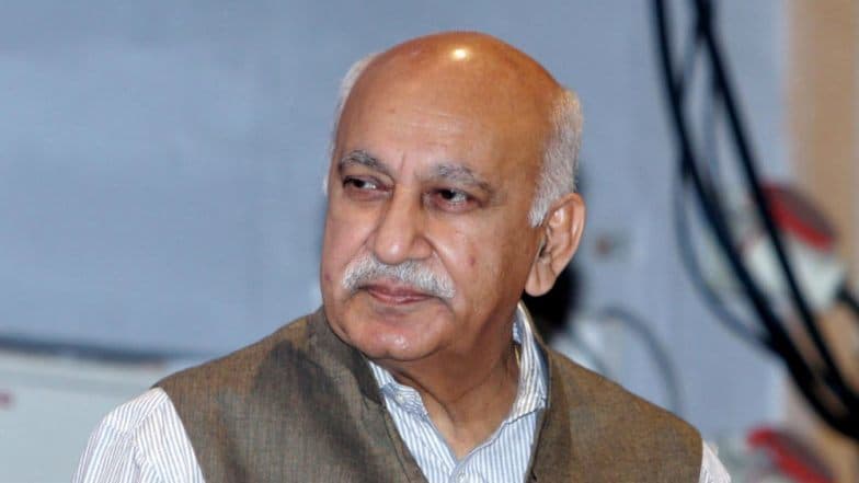 #Metoo : मोदी सरकारमधील पहिली विकेट, एम जे अकबरांचा मंत्रीपदाचा राजीनामा #Metoo : मोदी सरकारमधील पहिली विकेट, एम जे अकबरांचा मंत्रीपदाचा राजीनामा