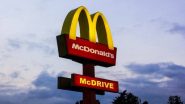 Shocking! कोल्डड्रिंकमध्ये आढळली मृत पाल; प्रशासनाने सील केले McDonald’s चे आउटलेट