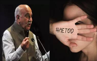 #MeToo: एम. जे. अकबर यांच्यावरील आरोपांची 'शाहा'निशा होणार!