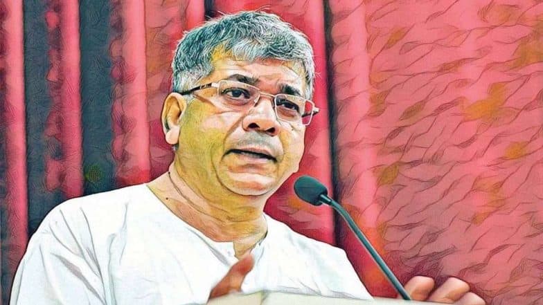Maharashtra Assembly Elections 2019: वंचित बहुजन आघाडी पक्षाकडून विधानसभा निवडणूकीसाठी उमेदवारांची पहिली यादी जाहीर Maharashtra Assembly Elections 2019: वंचित बहुजन आघाडी पक्षाकडून विधानसभा निवडणूकीसाठी उमेदवारांची पहिली यादी जाहीर