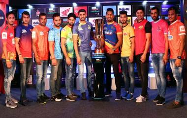 Pro Kabaddi 2019: प्रो कबड्डीच्या प्लेऑफ आणि फायनल मॅचसाठी Venue जाहीर, 19 ऑक्टोबरला होणार अंतिम सामना