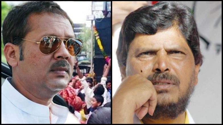 खा. उदयनराजेंना रामदास आठवलेंकडून ऑफर, 'रिपाइंमध्ये या, आम्ही निवडून आणू'