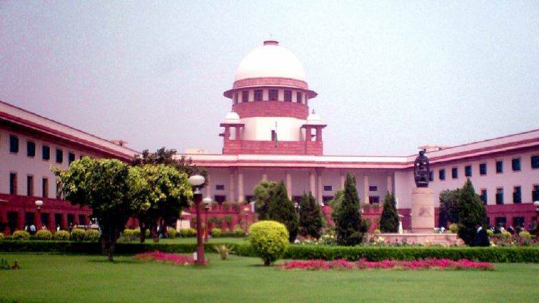 लग्नाळूंना धक्का ! मुलांचं लग्नाचं वय कमी करण्यास सर्वोच्च न्यायालयाचा नकार लग्नाळूंना धक्का ! मुलांचं लग्नाचं वय कमी करण्यास सर्वोच्च न्यायालयाचा नकार