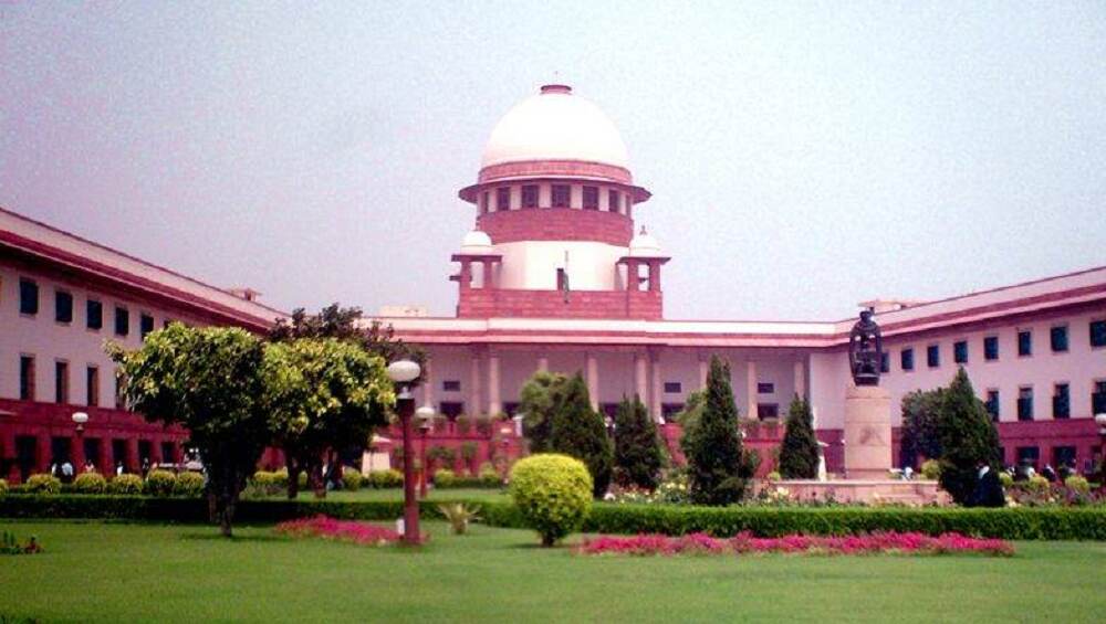 महाविकासआघाडीच्या विरोधात सुप्रीम कोर्टात याचिका दाखल महाविकासआघाडीच्या विरोधात सुप्रीम कोर्टात याचिका दाखल