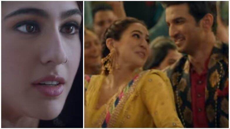 Kedarnath teaser : अंगावर शहारे आणणाऱ्या सारा खानच्या 'केदारनाथ'चा टीजर प्रदर्शित Kedarnath teaser : अंगावर शहारे आणणाऱ्या सारा खानच्या 'केदारनाथ'चा टीजर प्रदर्शित