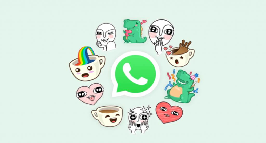 WhatsApp वरील अॅनिमेटेड स्टिकर्स ते QR कोड्स सारख्या अन्य दमदार फिचर्स बाबत अधिक जाणून घ्या WhatsApp वरील अॅनिमेटेड स्टिकर्स ते QR कोड्स सारख्या अन्य दमदार फिचर्स बाबत अधिक जाणून घ्या
