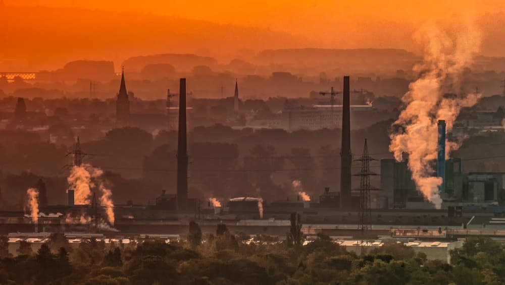 Navi Mumbai Air Pollution: नवी मुंबईच्या हवेचा दर्जा घसरला; नागरिकांच्या आरोग्यावर होत आहे परिणाम Navi Mumbai Air Pollution: नवी मुंबईच्या हवेचा दर्जा घसरला; नागरिकांच्या आरोग्यावर होत आहे परिणाम