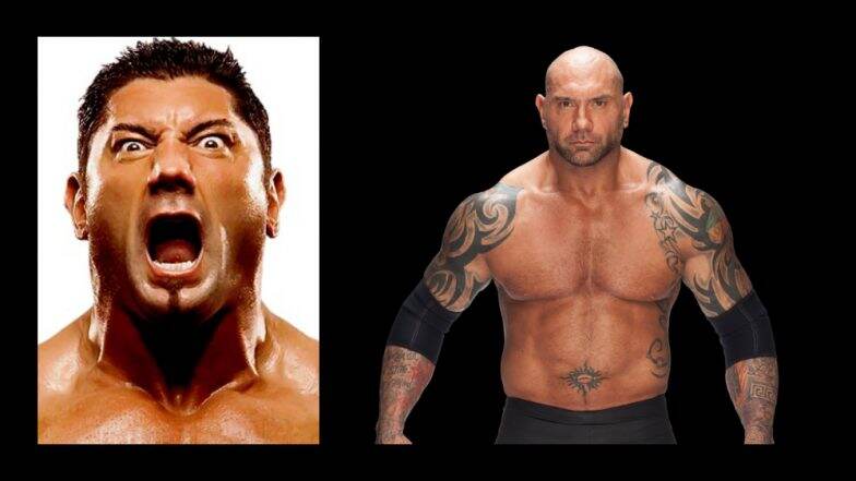 ओ माय गॉड! WWE मध्ये बटिस्टाचे कमबॅक ओ माय गॉड! WWE मध्ये बटिस्टाचे कमबॅक