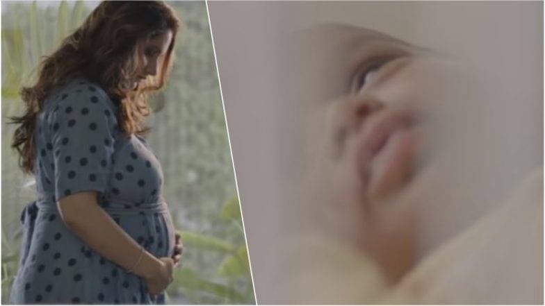 Video : सानिया मिर्झाने शेअर केला तिच्या बाळासाठी हळवा मेसेज ! Video : सानिया मिर्झाने शेअर केला तिच्या बाळासाठी हळवा मेसेज !
