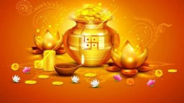 Diwali 2018 : धनतेरसच्या दिवशी 'या' 4 वस्तूंची खरेदी कराल तर घरात पसरेल सुख, समुद्धी आणि पैसा !