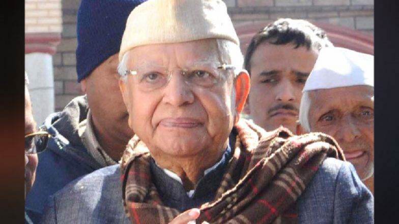 काँग्रेस नेते एन. डी. तिवारी यांचे निधन ; 93 व्या वर्षी घेतला अखेरचा श्वास काँग्रेस नेते एन. डी. तिवारी यांचे निधन ; 93 व्या वर्षी घेतला अखेरचा श्वास
