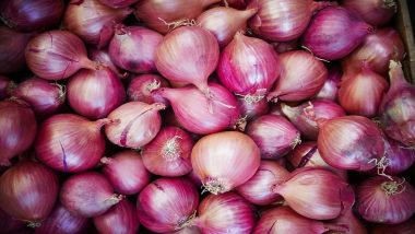 Onion Price Hike: कांदा आणणार डोळ्यात पाणी! आजचा दर प्रति किलो 90 रुपये