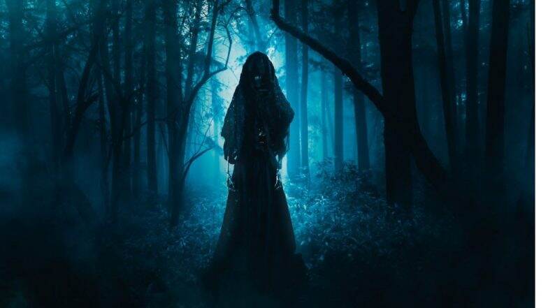 झाडावर पाहिले तरुणीचे भूत ; गावकऱ्यांची उडाली झोप झाडावर पाहिले तरुणीचे भूत ; गावकऱ्यांची उडाली झोप