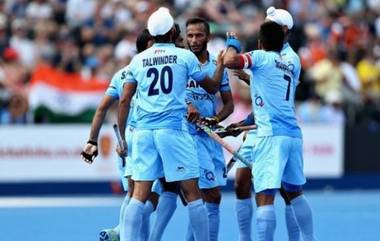 Hockey World Cup 2023: हॉकी विश्वचषकात भारताची विजयाने सुरुवात, पहिल्या सामन्यात स्पेनचा 2-0 ने पराभव