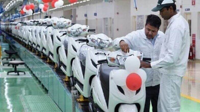 अॅक्टीव्हाने तोडले सर्व रेकॉर्ड्स ; 2 कोटी स्कूटर्सची विक्रमी विक्री अॅक्टीव्हाने तोडले सर्व रेकॉर्ड्स ; 2 कोटी स्कूटर्सची विक्रमी विक्री